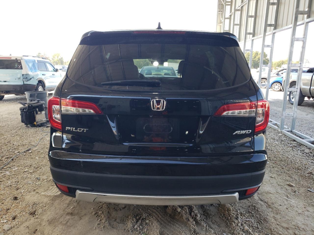 2019 Honda Pilot Exl - Image 6