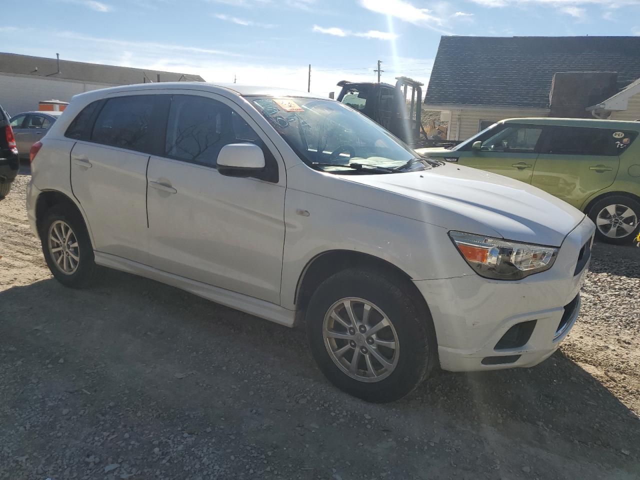 2011 Mitsubishi Outlander Sport Es - Фото 4