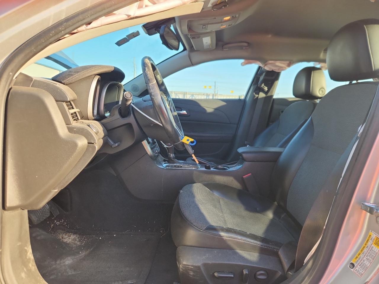 2015 Chevrolet Malibu 2Lt - Image 7