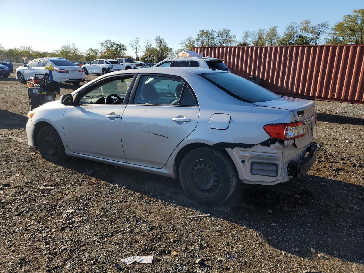 2011 Toyota Corolla - Image 2