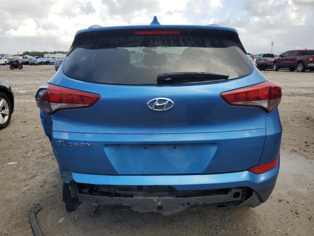 2018 Hyundai Tucson Sel - Image 6