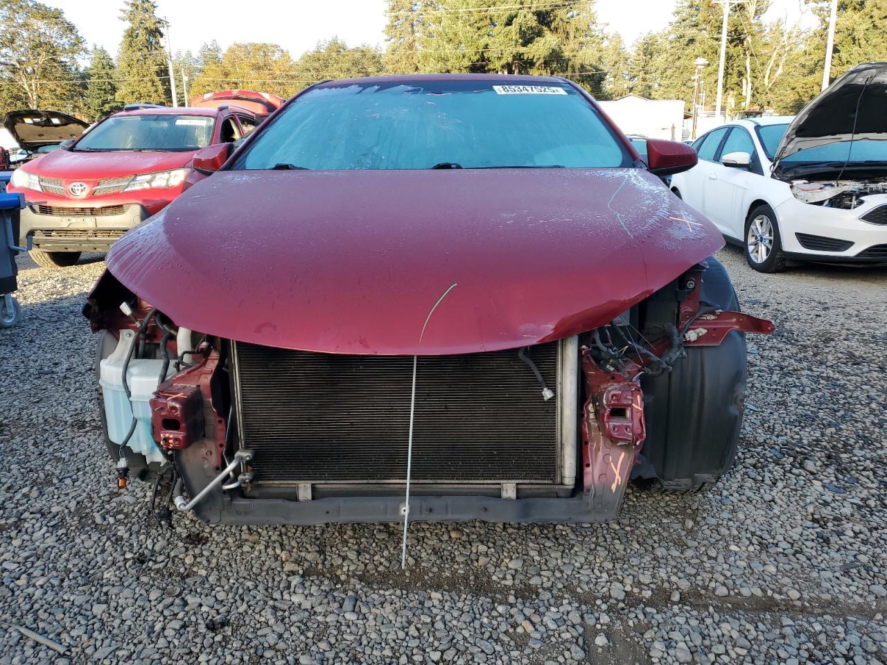 2016 Toyota Camry Le - Фото 5