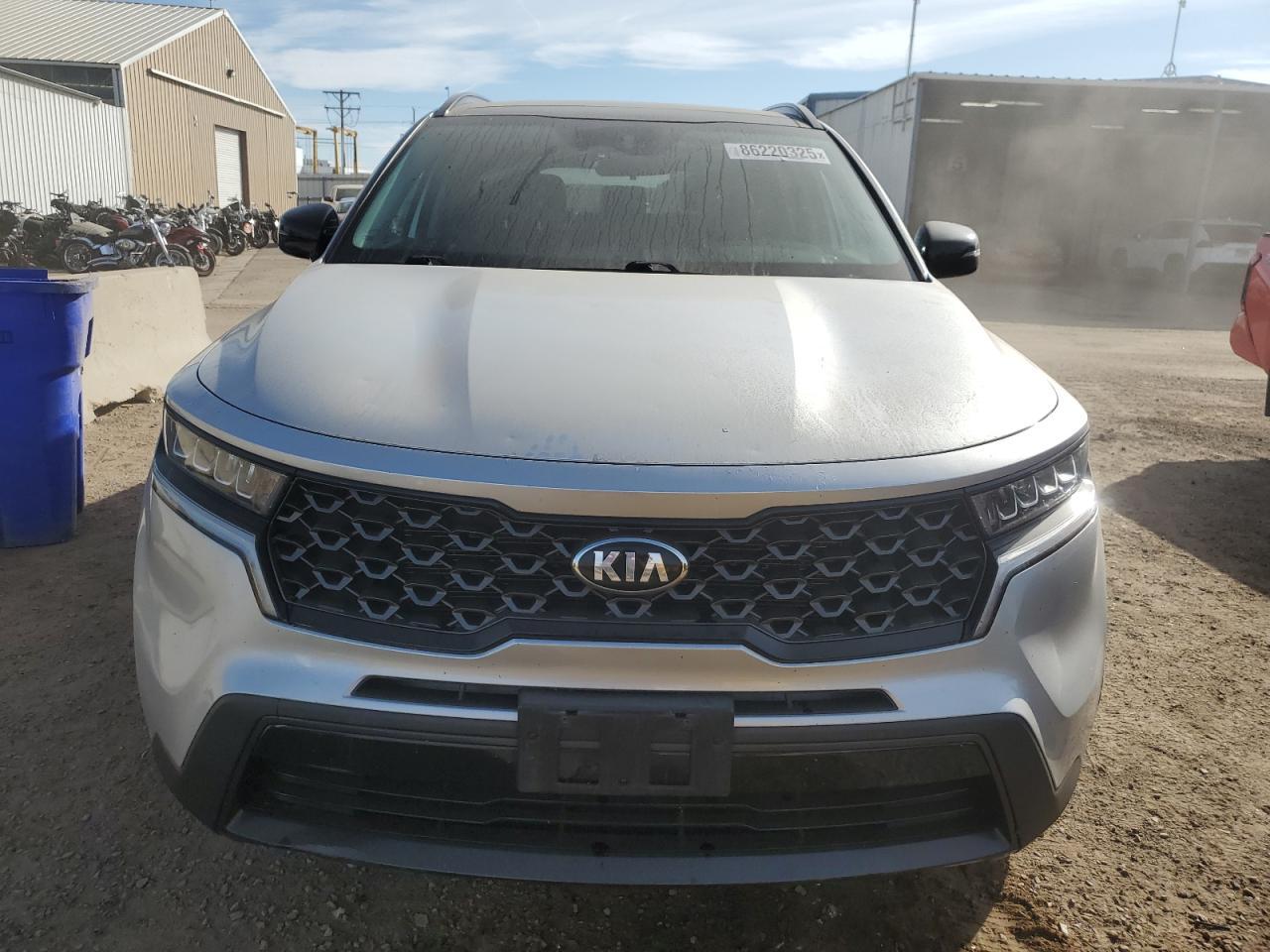 2021 Kia Sorento S - Фото 5