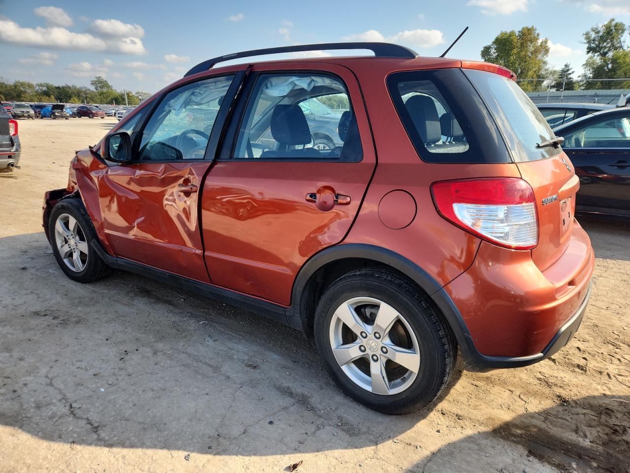2012 Suzuki Sx4 - Фото 2
