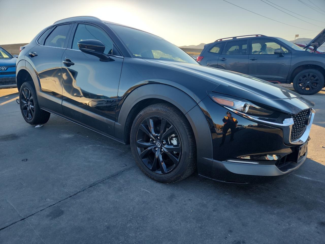 2024 Mazda Cx-30 Select - Фото 4