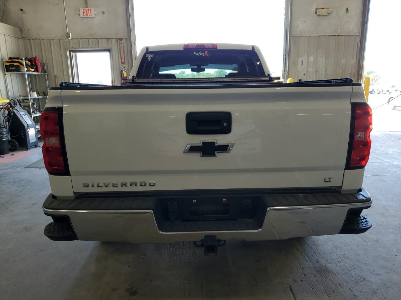 2018 Chevrolet Silverado K1500 Lt - Image 6