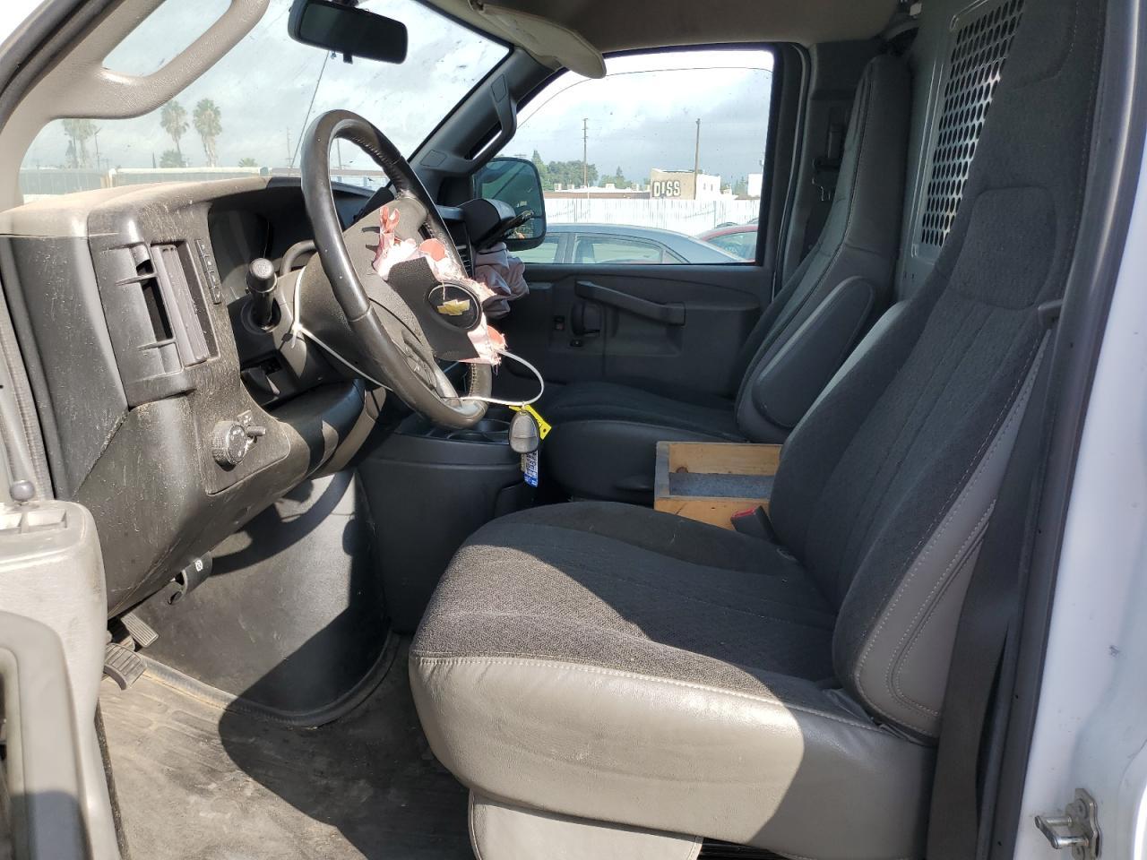 2023 Chevrolet Express G3500 - Image 7