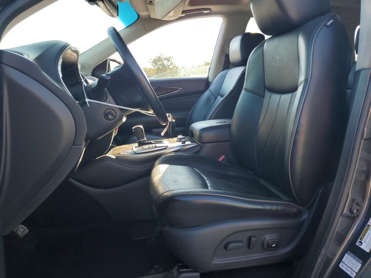 2013 Infiniti Jx35 - Image 7