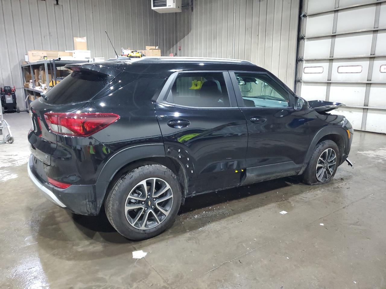 2025 Chevrolet Trailblazer Lt - Фото 3