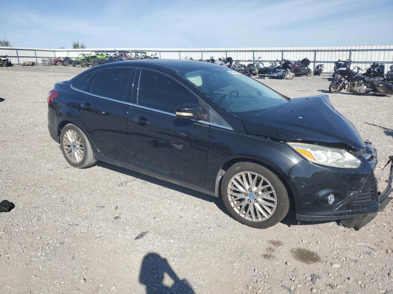 2013 Ford Focus Titanium - Image 4