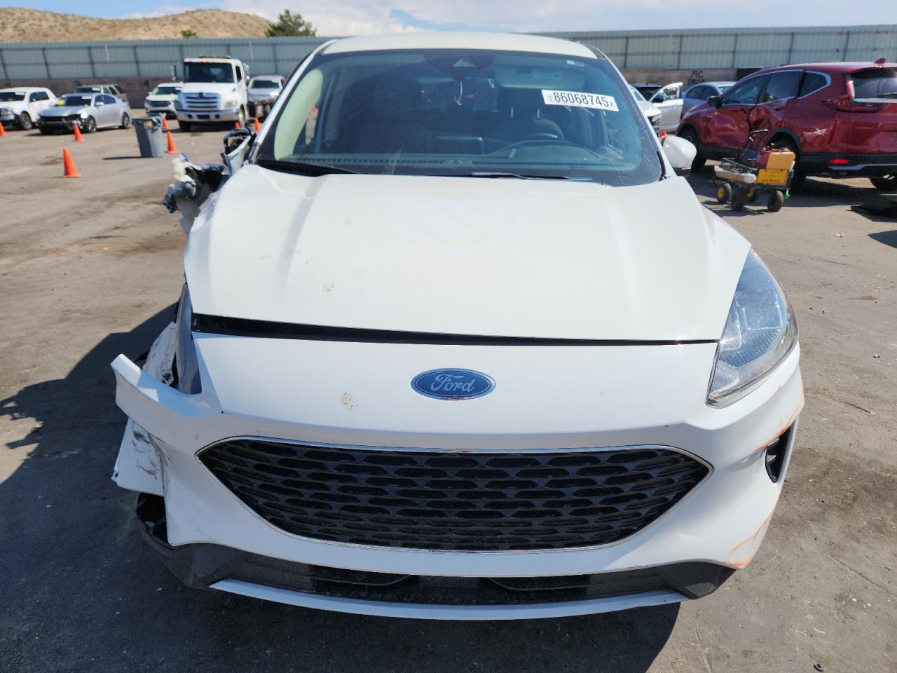 2020 Ford Escape Se - Фото 5