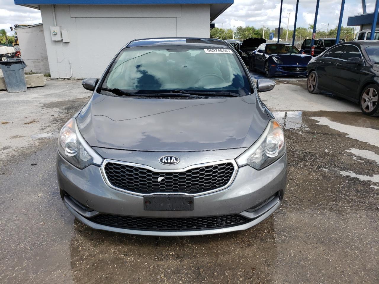 2016 Kia Forte Lx - Фото 5