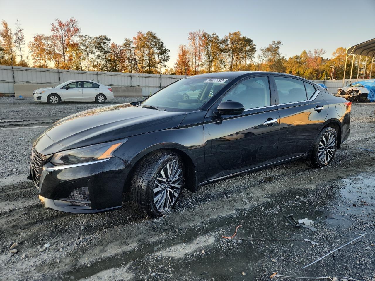2023 Nissan Altima Sv