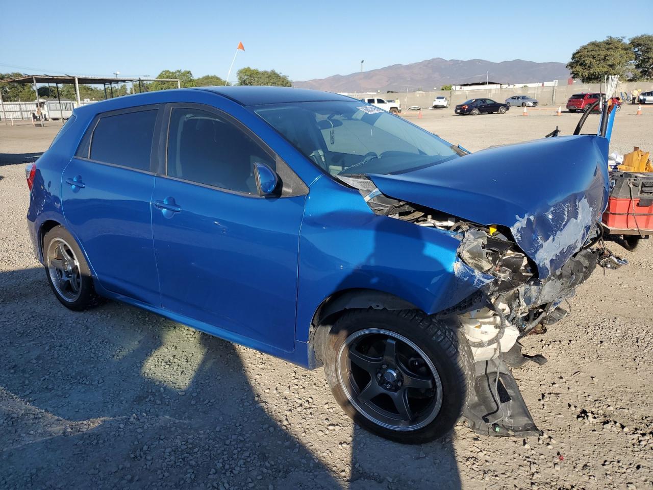 2010 Toyota Corolla Matrix - Image 4