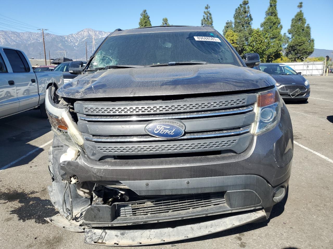 2011 Ford Explorer Xlt - Фото 5