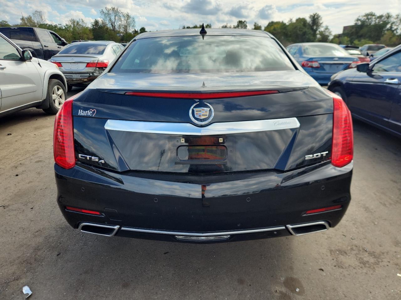 2014 Cadillac Cts Luxury Collection - Image 6