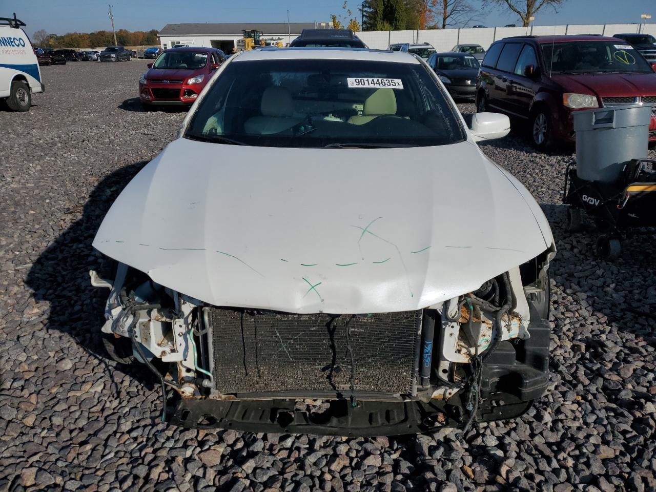 2016 Honda Accord Exl - Image 5