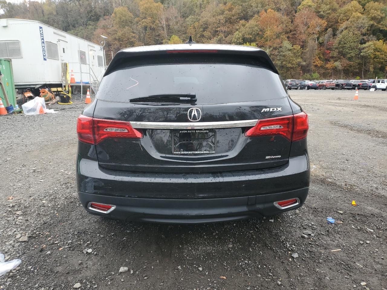 2015 Acura Mdx - Image 6