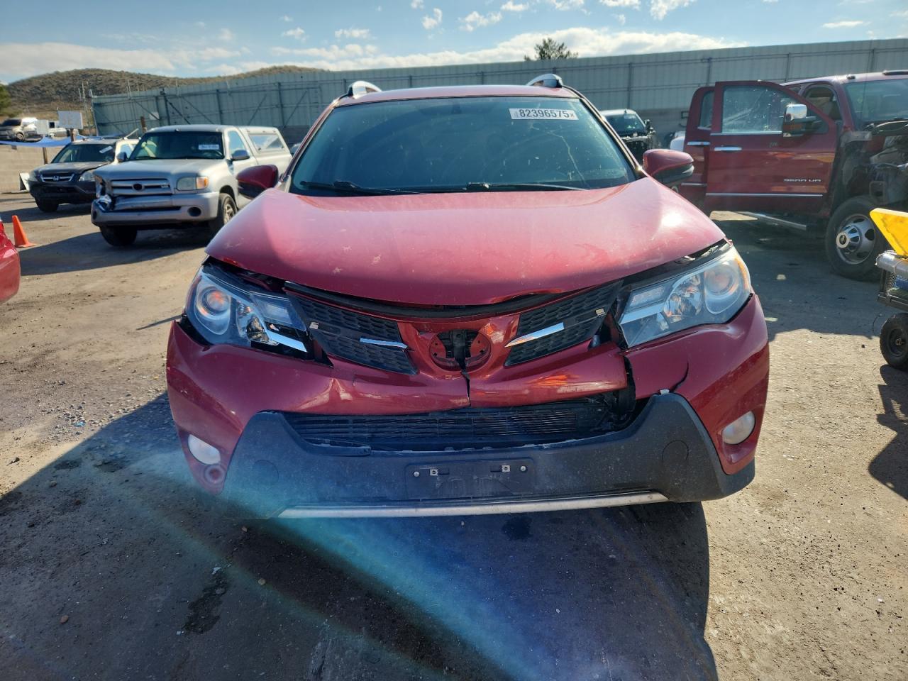 2015 Toyota Rav4 Xle - Фото 5