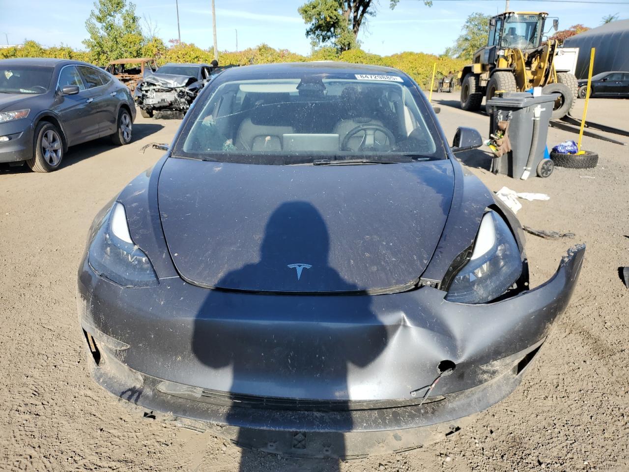 2023 Tesla Model 3 - Image 5