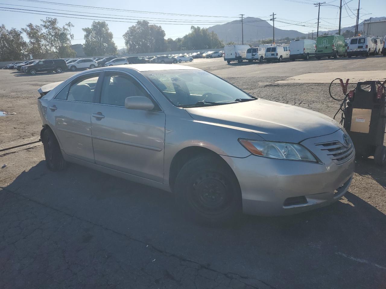 2007 Toyota Camry Ce - Image 4