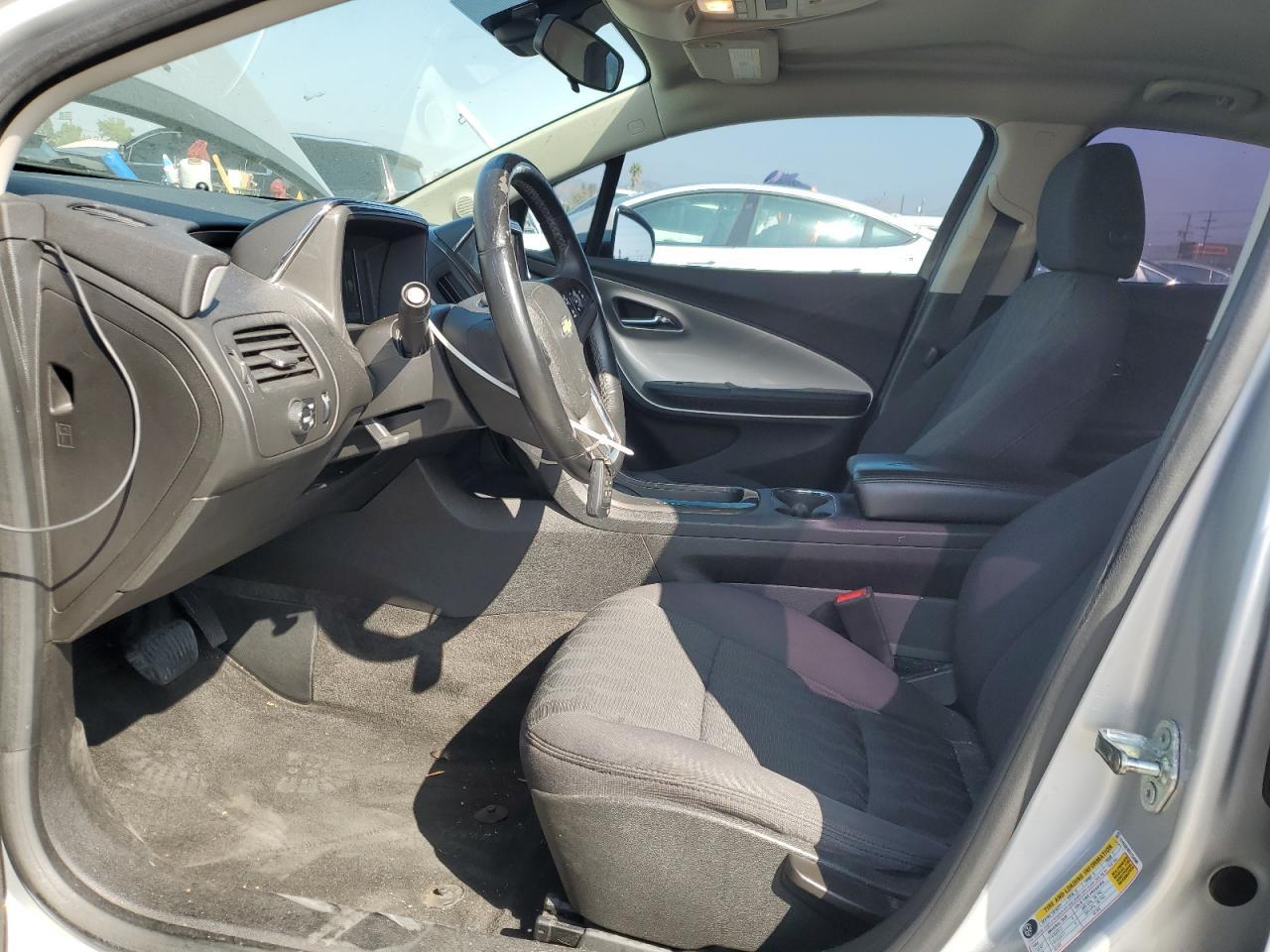 2014 Chevrolet Volt - Фото 7