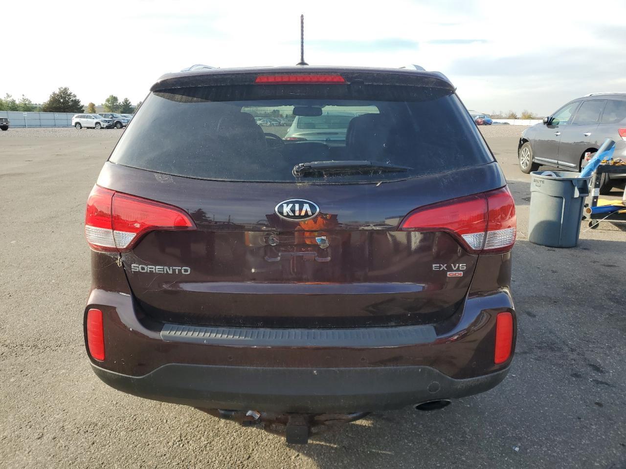 2014 Kia Sorento Ex - Фото 6