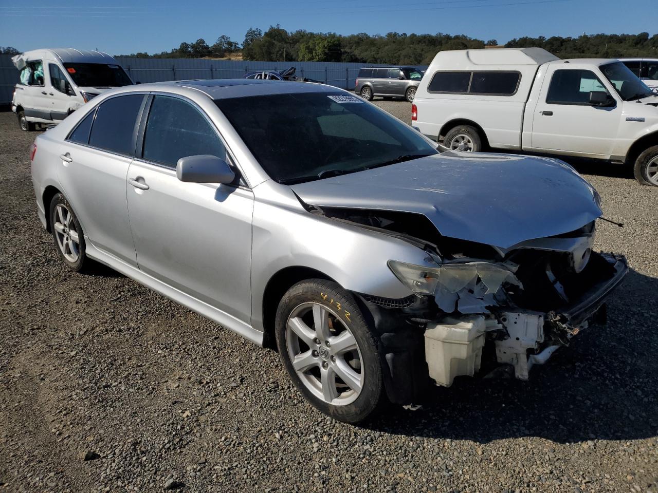 2009 Toyota Camry Base - Фото 4