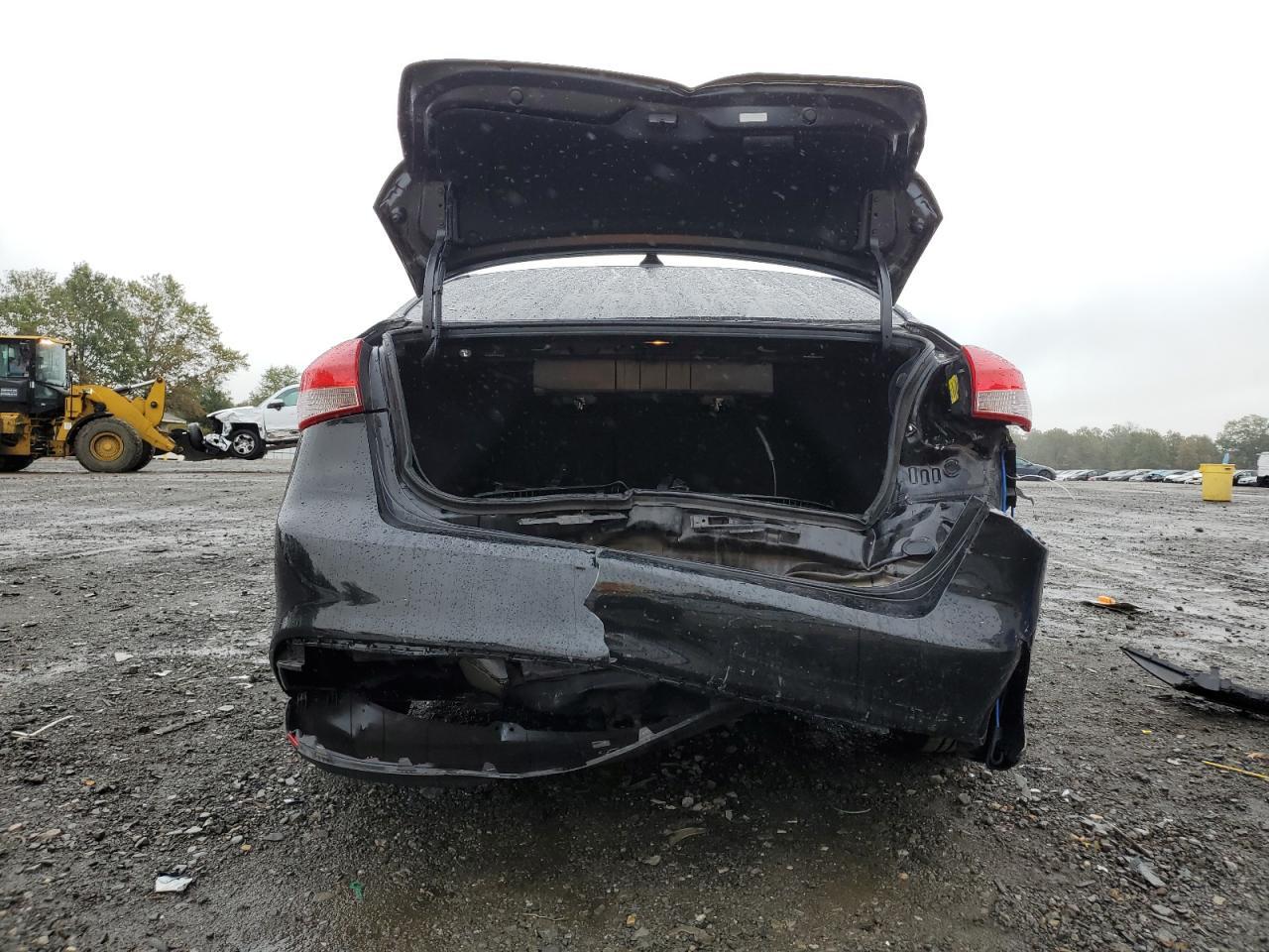 2017 Kia Forte Lx - Фото 6