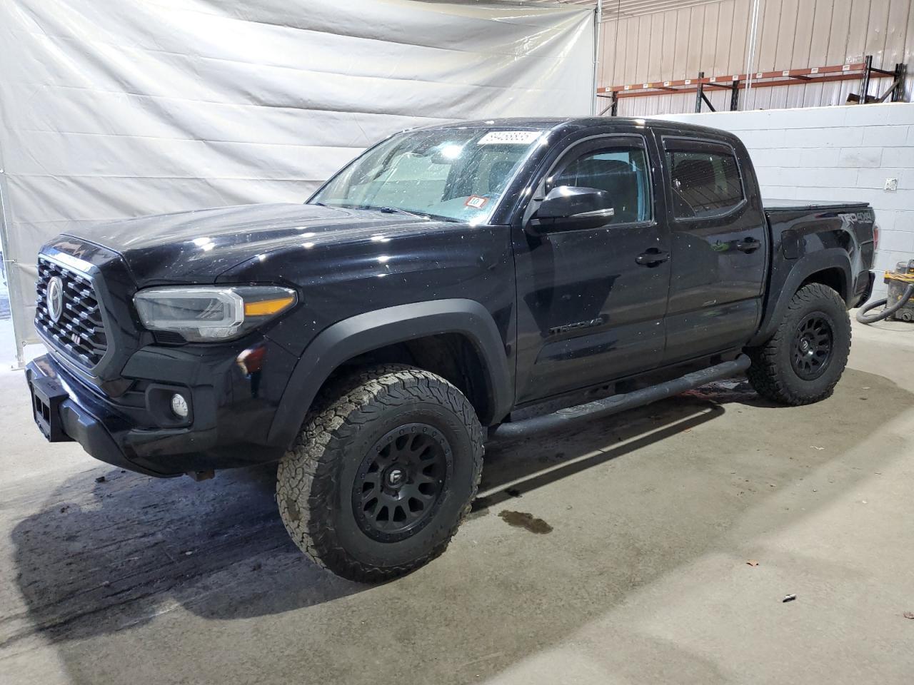 2020 Toyota Tacoma Double Cab