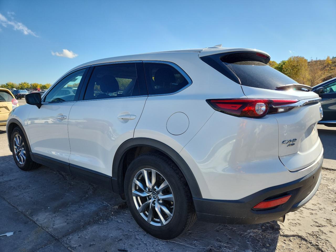 2018 Mazda Cx-9 Touring - Фото 2