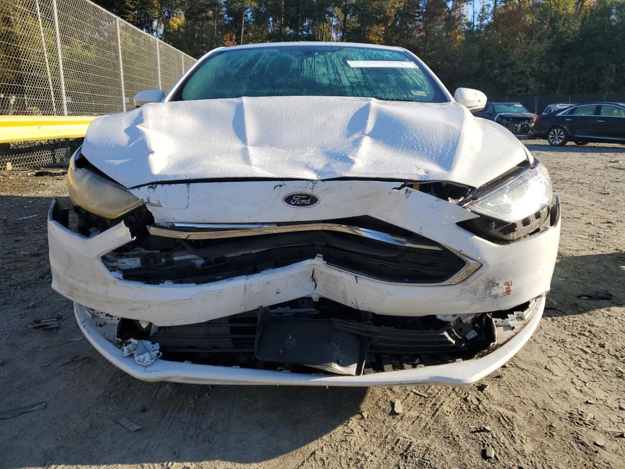 2018 Ford Fusion Se - Image 5