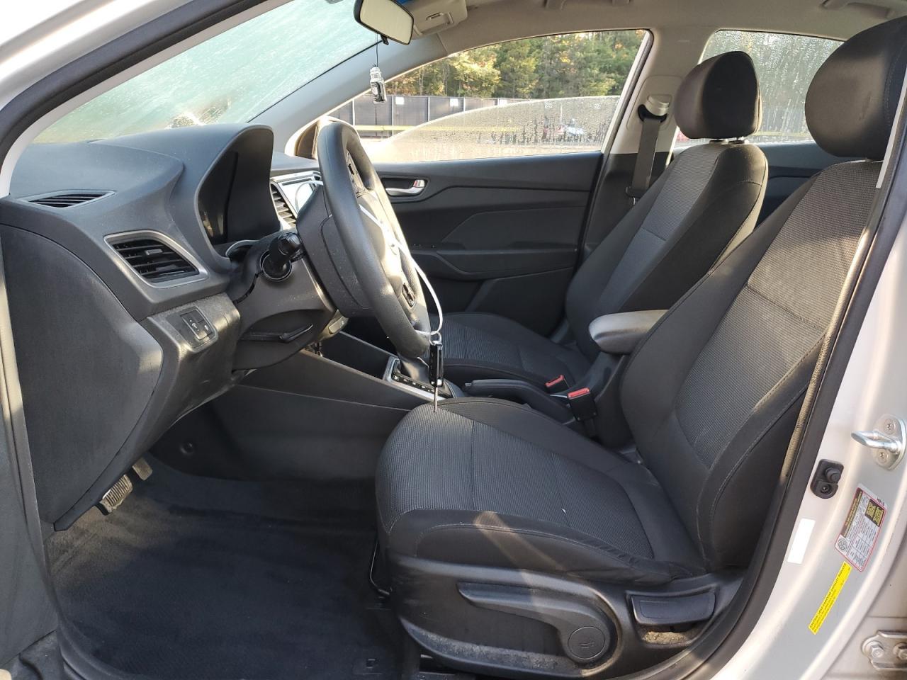 2018 Hyundai Accent Se - Фото 7