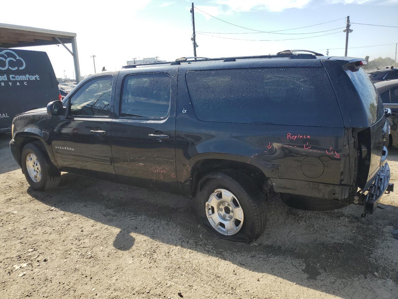 2012 Chevrolet Suburban - Image 2