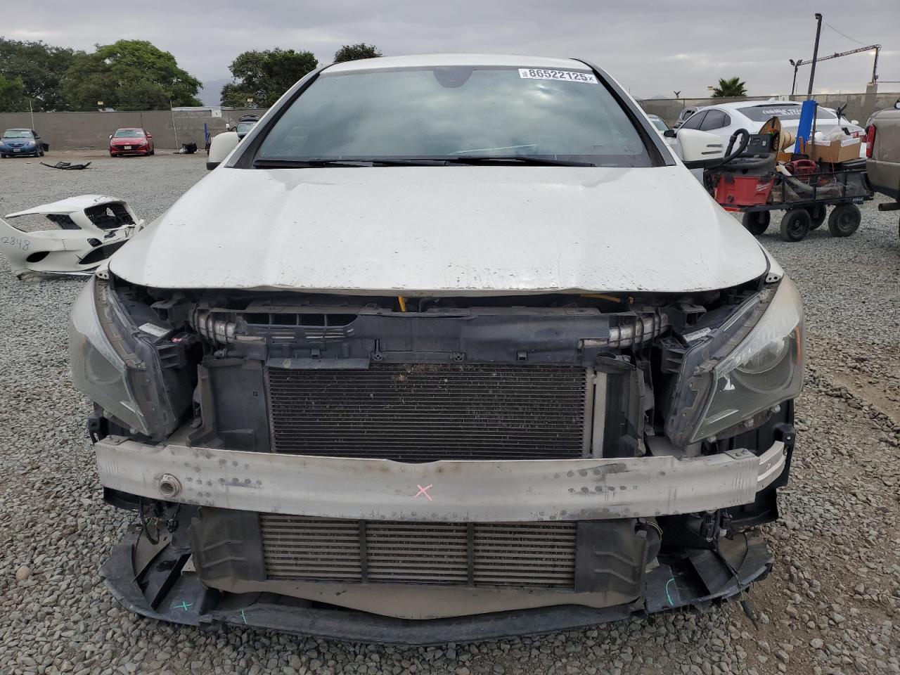 2017 Mercedes-Benz Cla 250 - Image 5