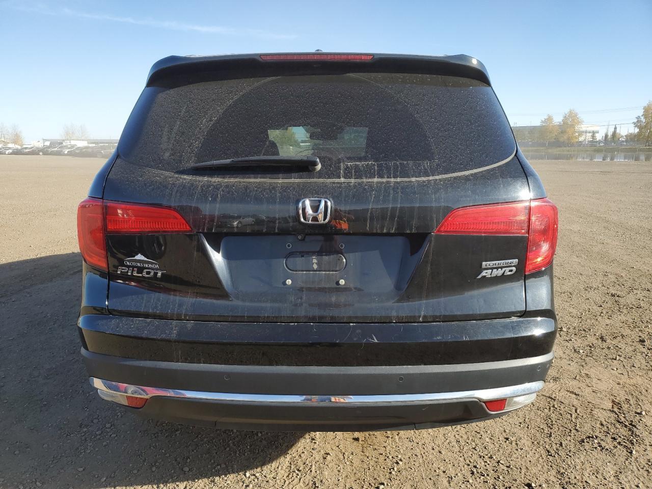 2017 Honda Pilot Touring - Фото 6