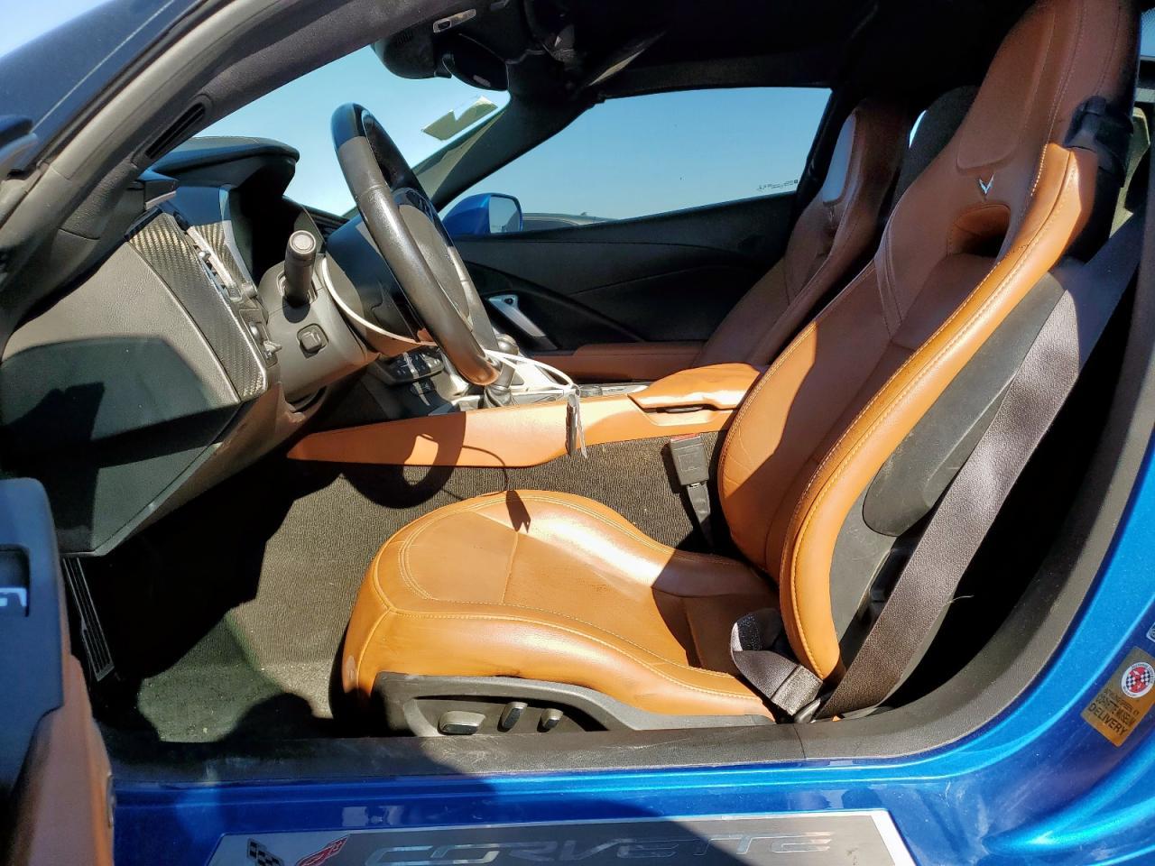 2014 Chevrolet Corvette Stingray Z51 2Lt - Фото 7