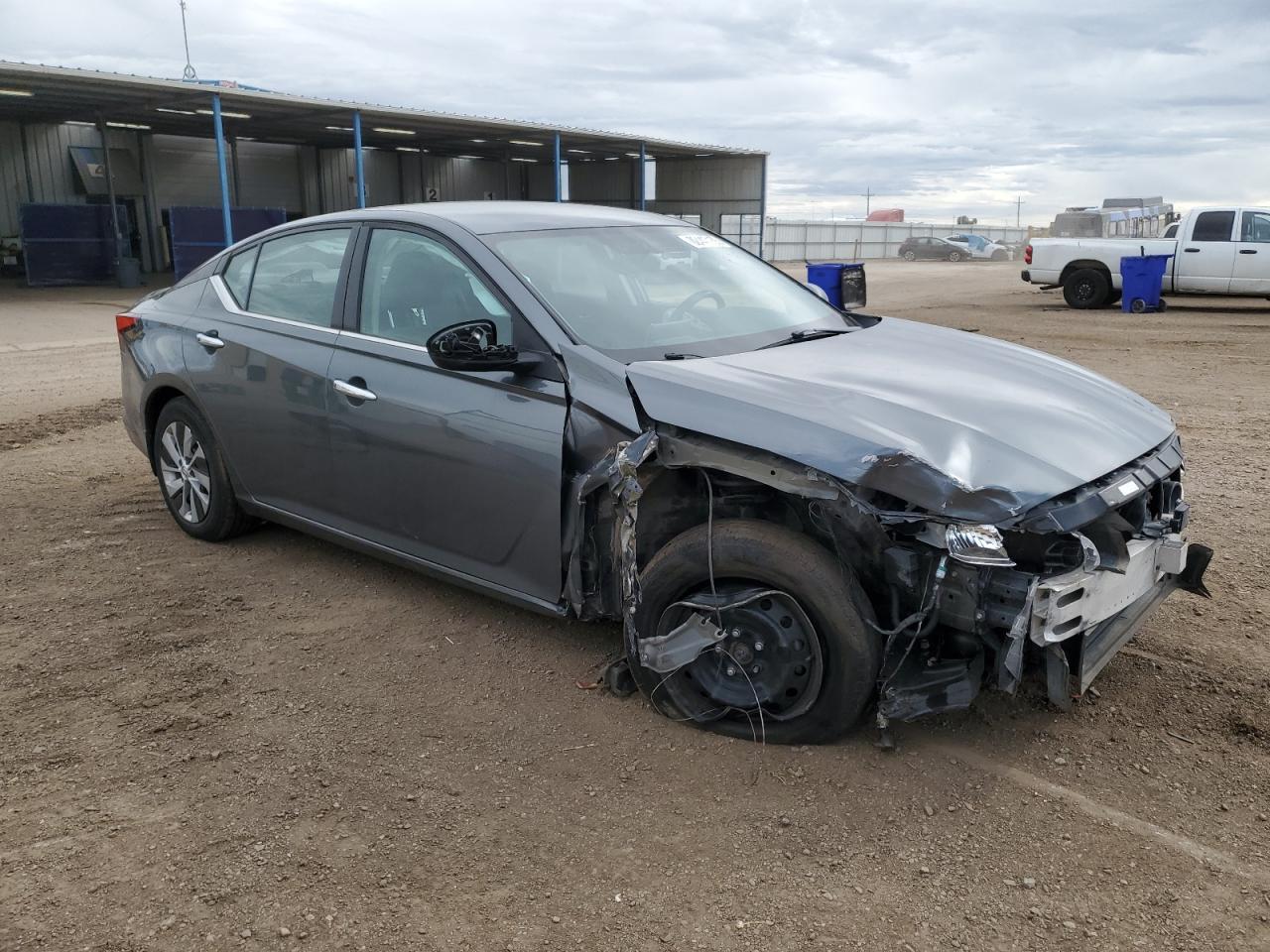 2020 Nissan Altima 2.5 S - Фото 4