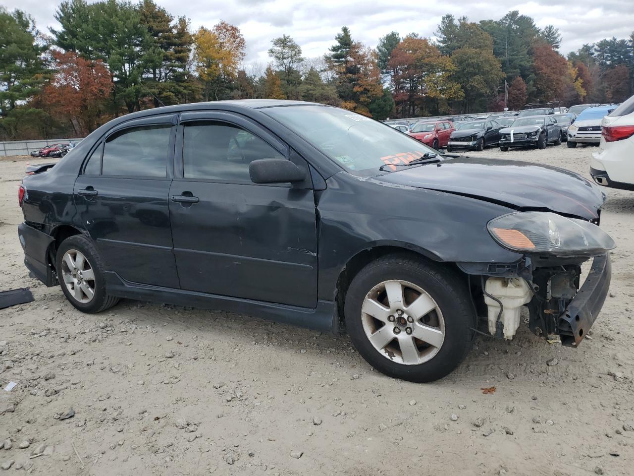 2007 Toyota Corolla Ce - Image 4