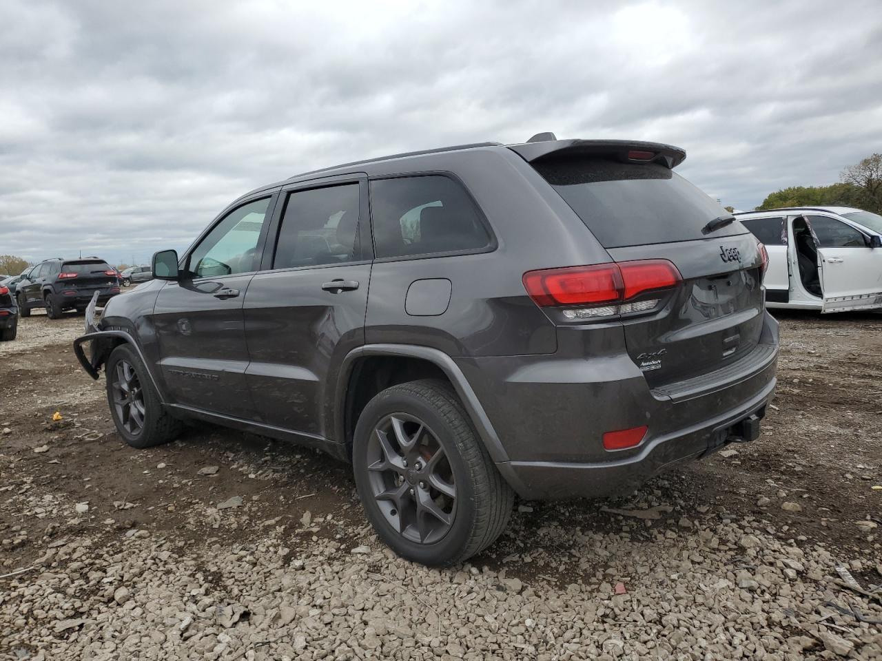 2021 Jeep Grand Cherokee Limited - Image 2