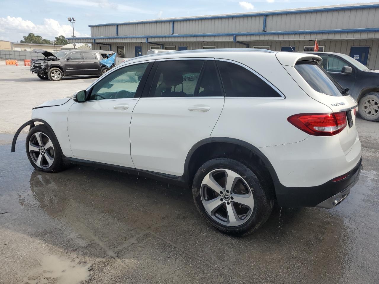 2019 Mercedes-Benz Glc 300 - Фото 2