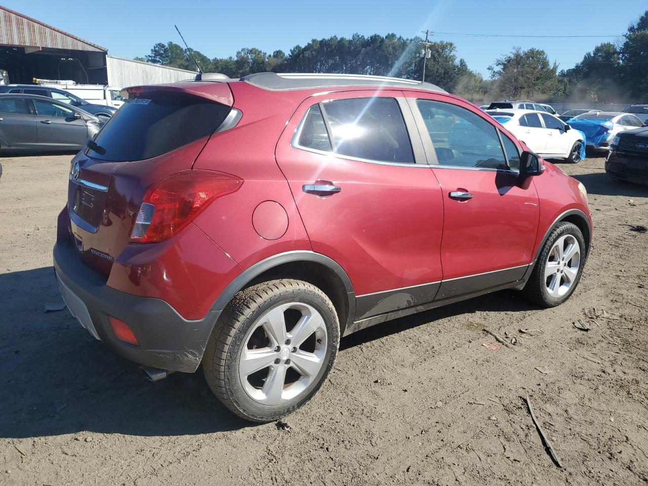 2015 Buick Encore - Фото 3