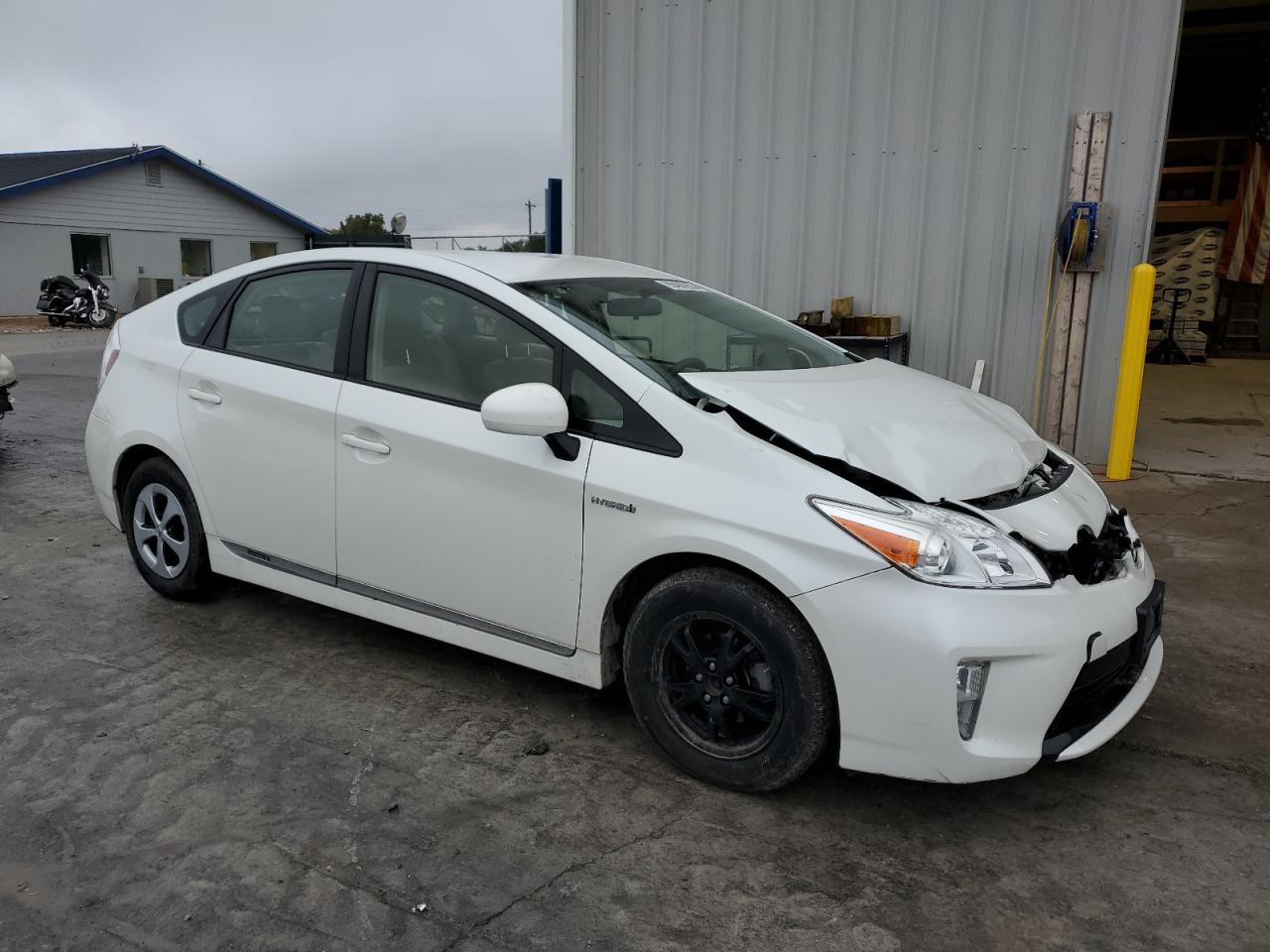 2015 Toyota Prius - Image 4