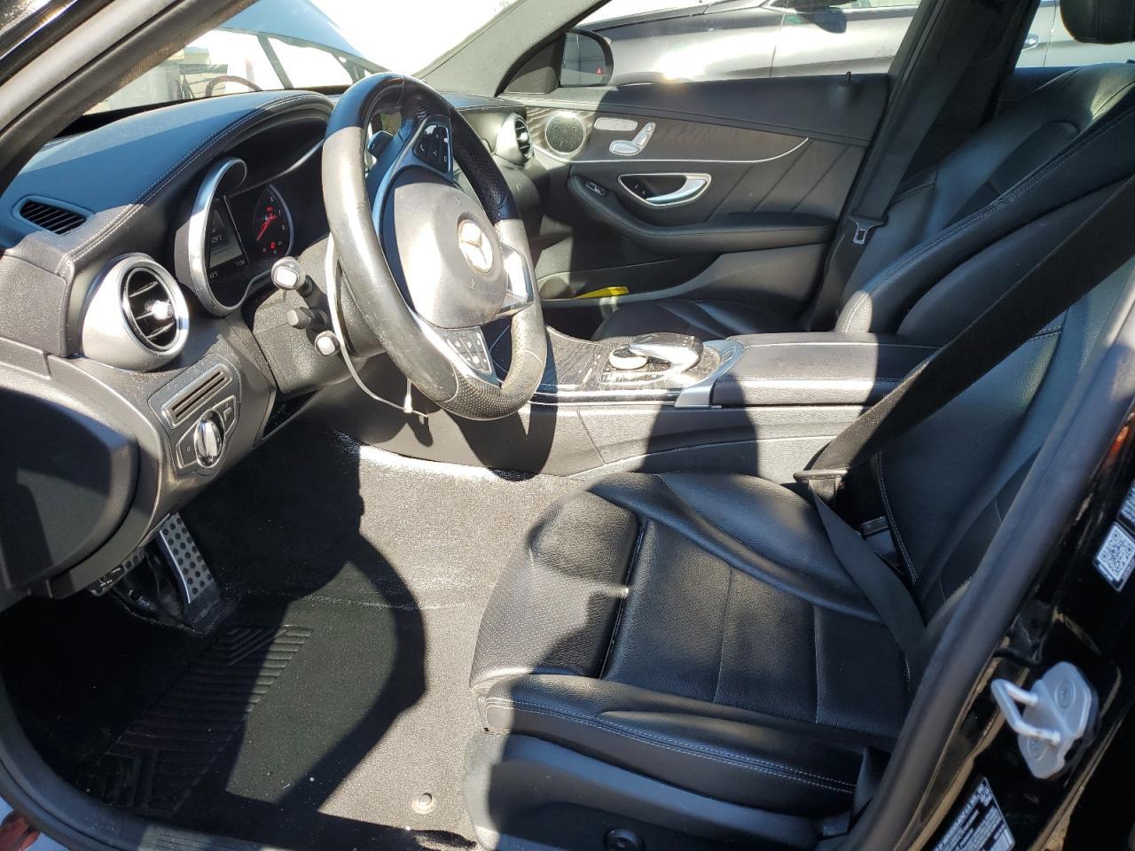 2015 Mercedes-Benz C 300 4Matic - Фото 7