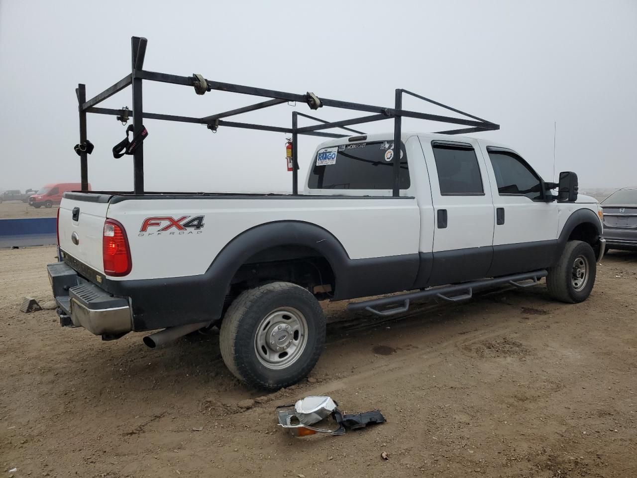 2015 Ford F250 Super Duty - Фото 3