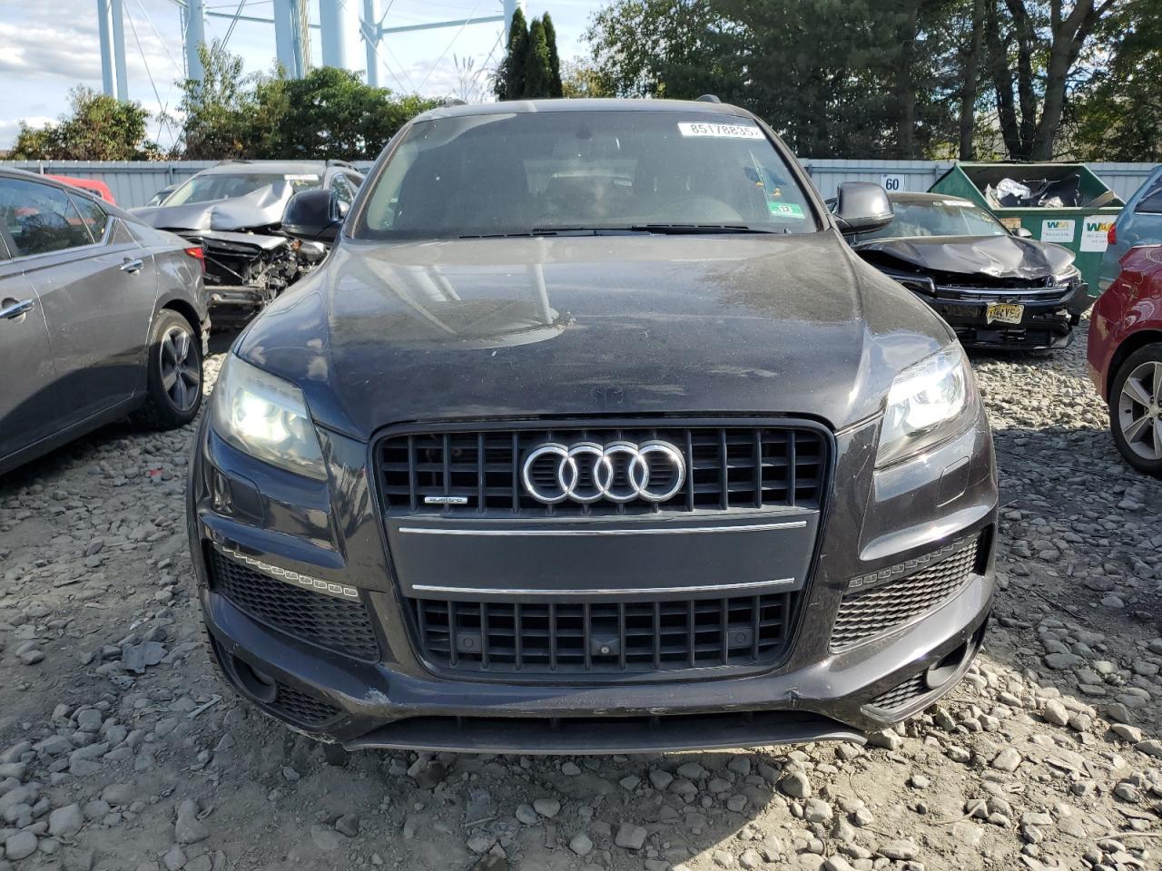 2013 Audi Q7 Prestige - Фото 5