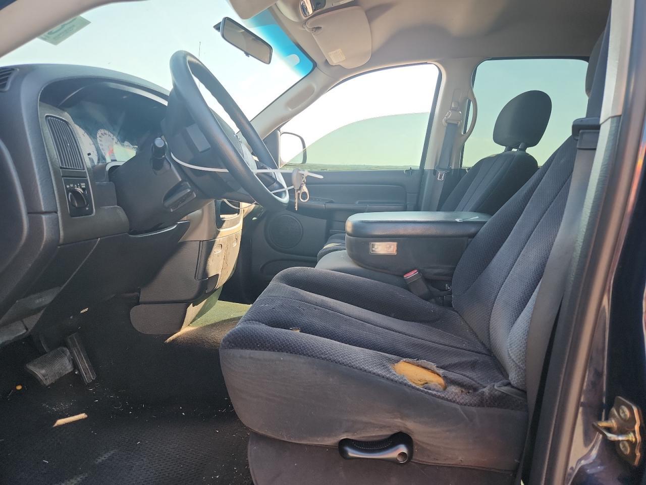 2004 Dodge Ram 1500 St - Фото 7