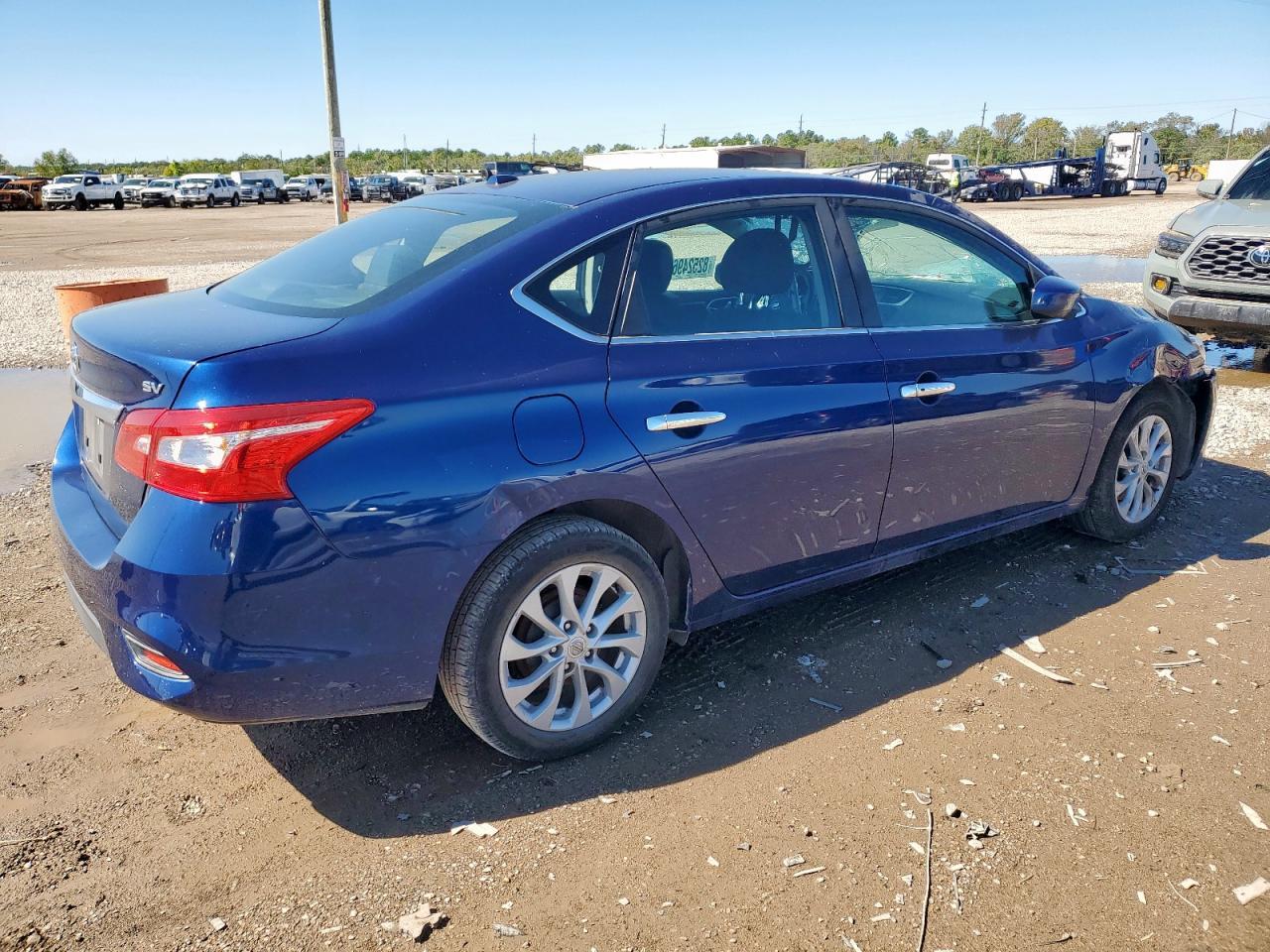 2019 Nissan Sentra S - Image 3