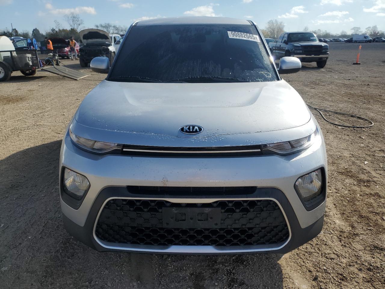 2020 Kia Soul Lx - Фото 5