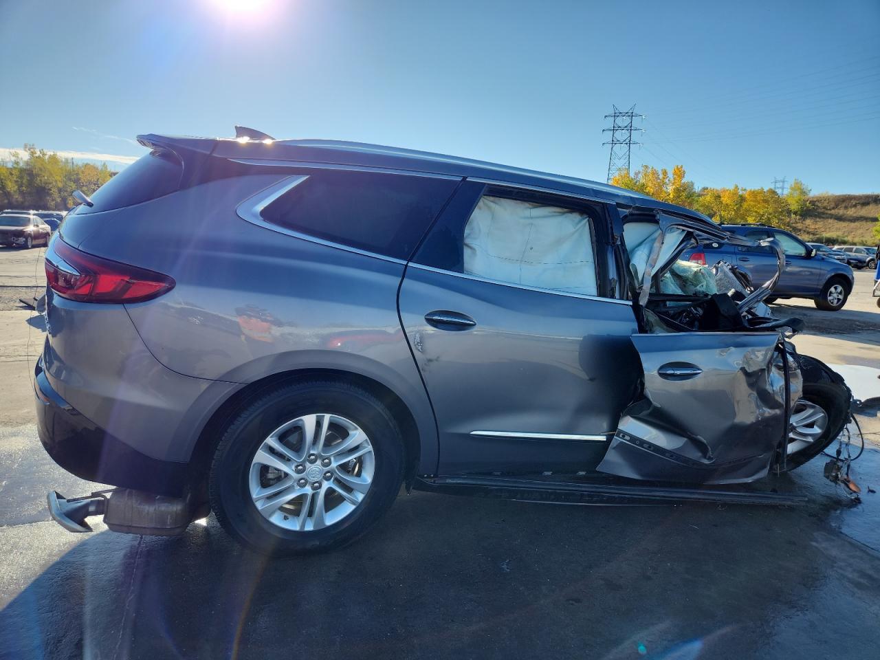 2019 Buick Enclave Premium - Фото 3